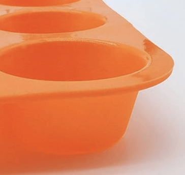 silicon muffin tray baking tools - Image 3